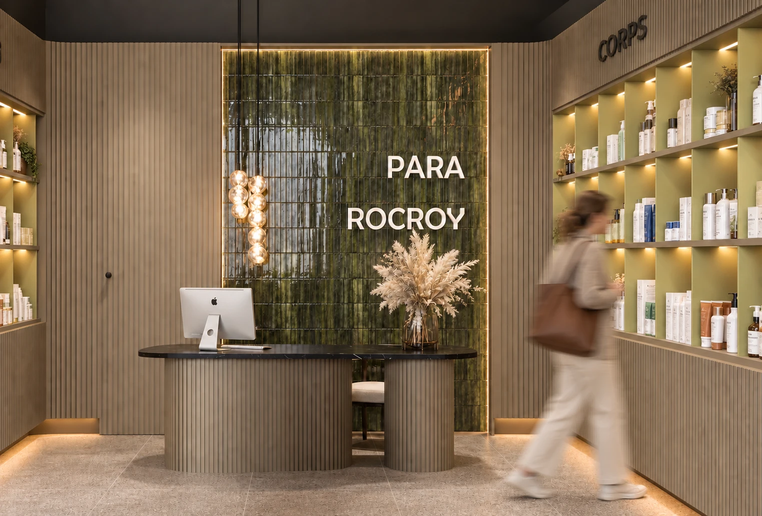 Para Rocroy — parapharmacie à Casablanca